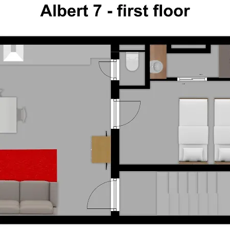 Albert Studio'S Mechelen Exterior photo