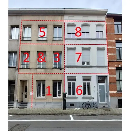 Albert Studio'S Mechelen Exterior photo