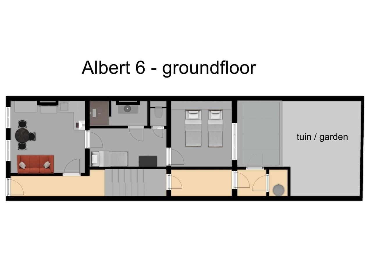 Studio's Apartment Mechelen