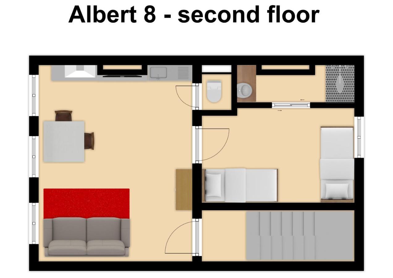 Apartment Studio's