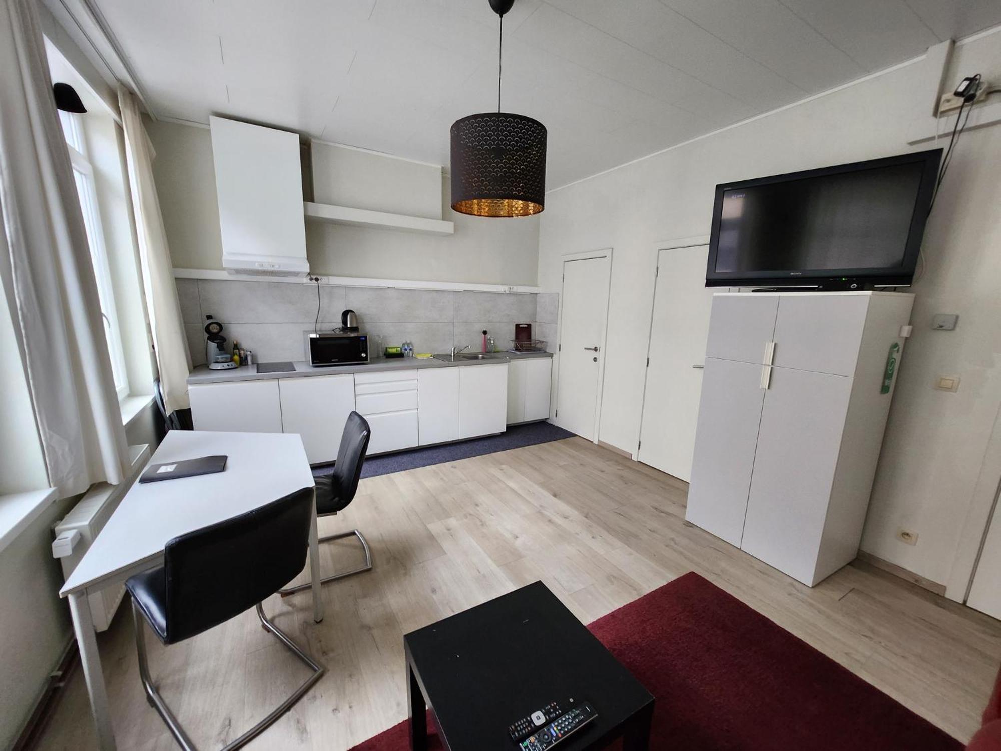 Studio's Apartment *